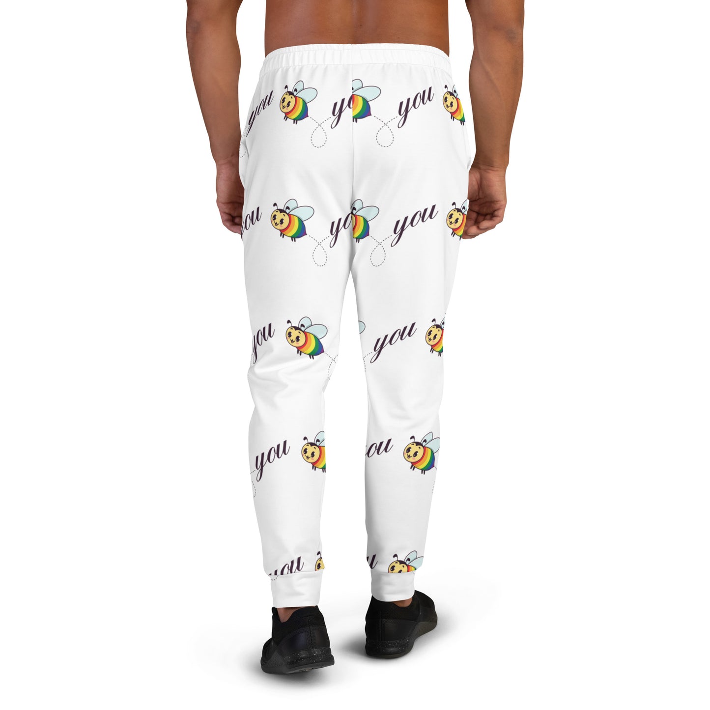 Bee You Apparel | Men's Joggers