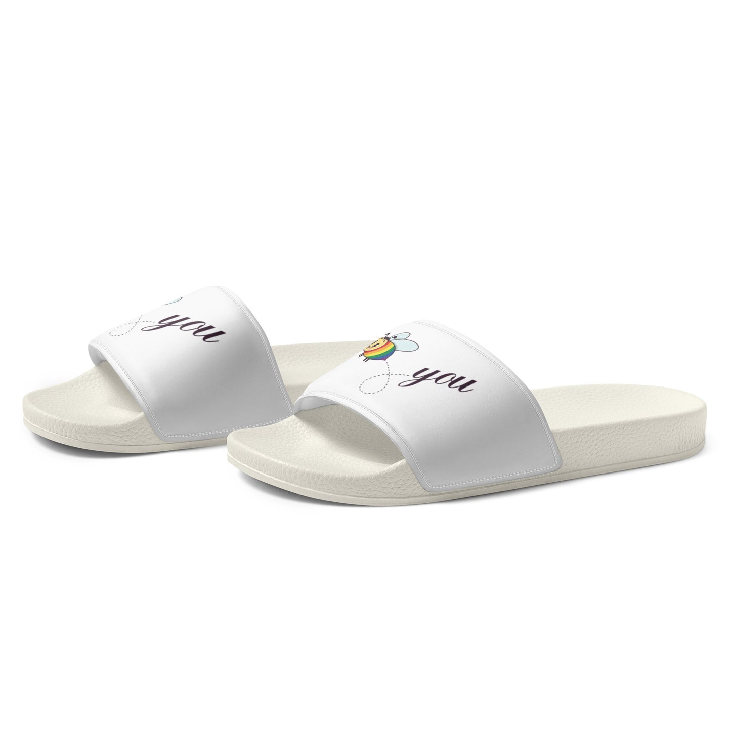 Bee You Apparel | Men’s slides