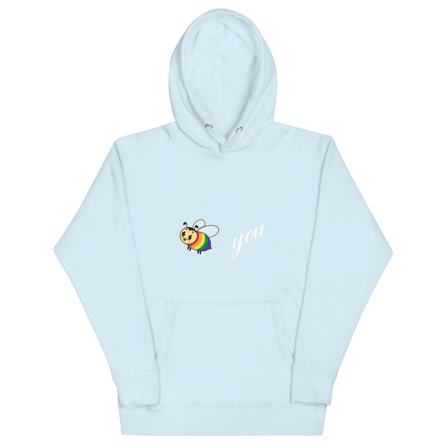 Bee You Apparel | Unisex Hoodie