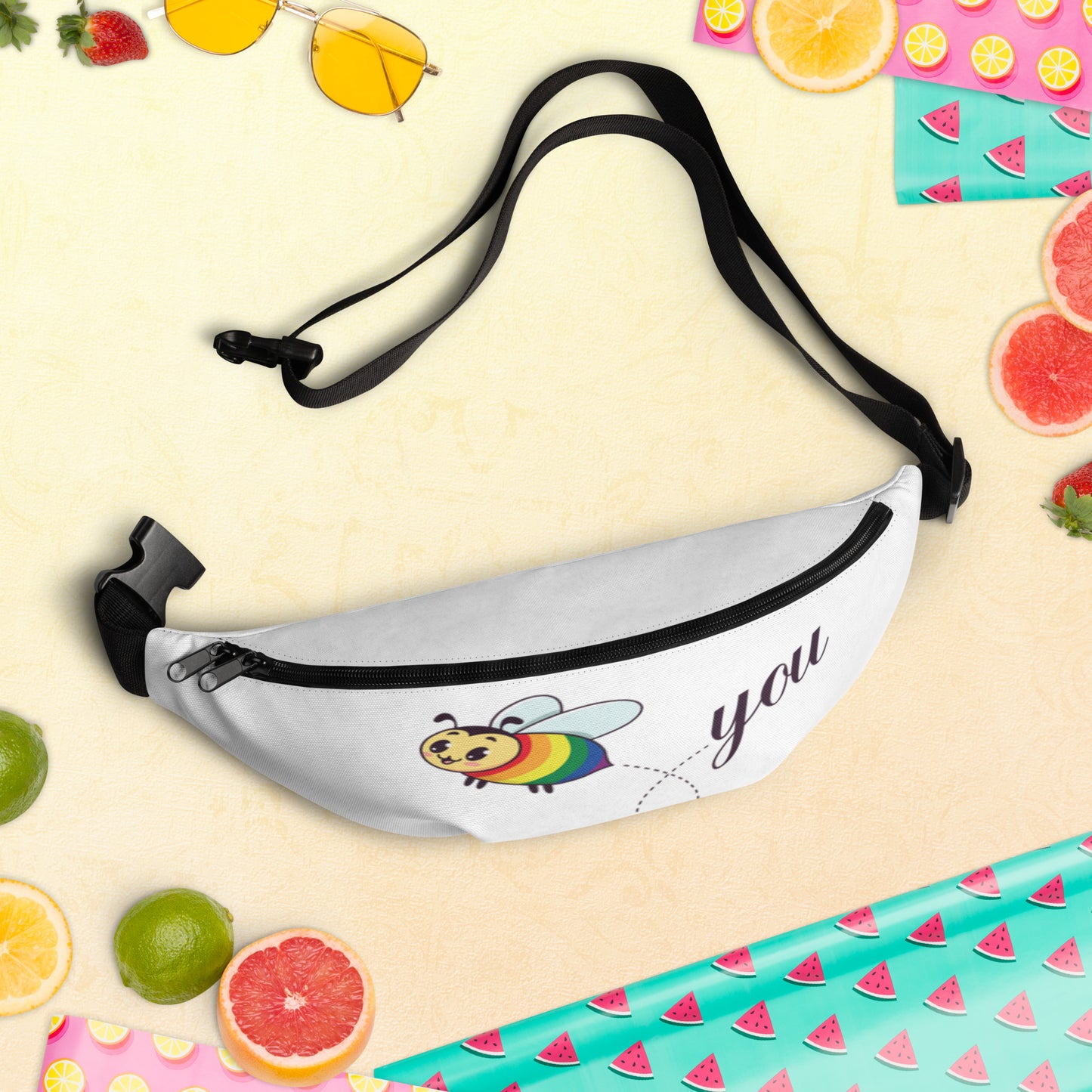 Bee You Apparel | Fanny Pack