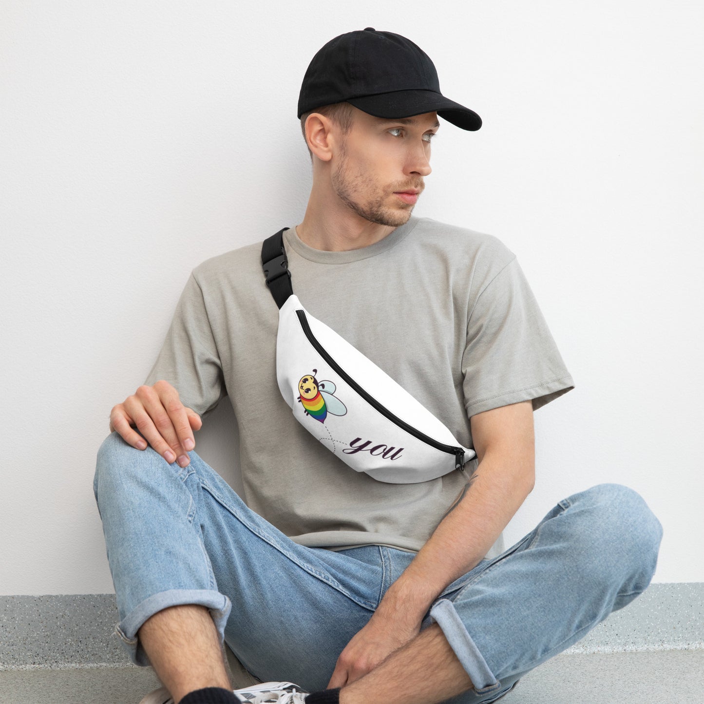 Bee You Apparel | Fanny Pack