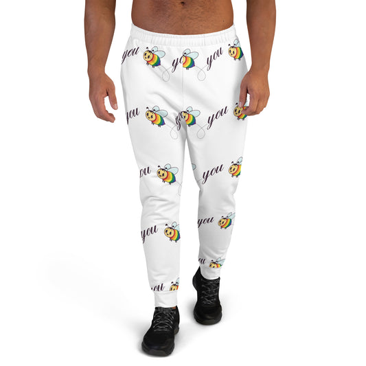 Bee You Apparel | Men's Joggers