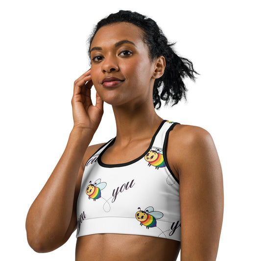 Bee You Apparel | Sports bra