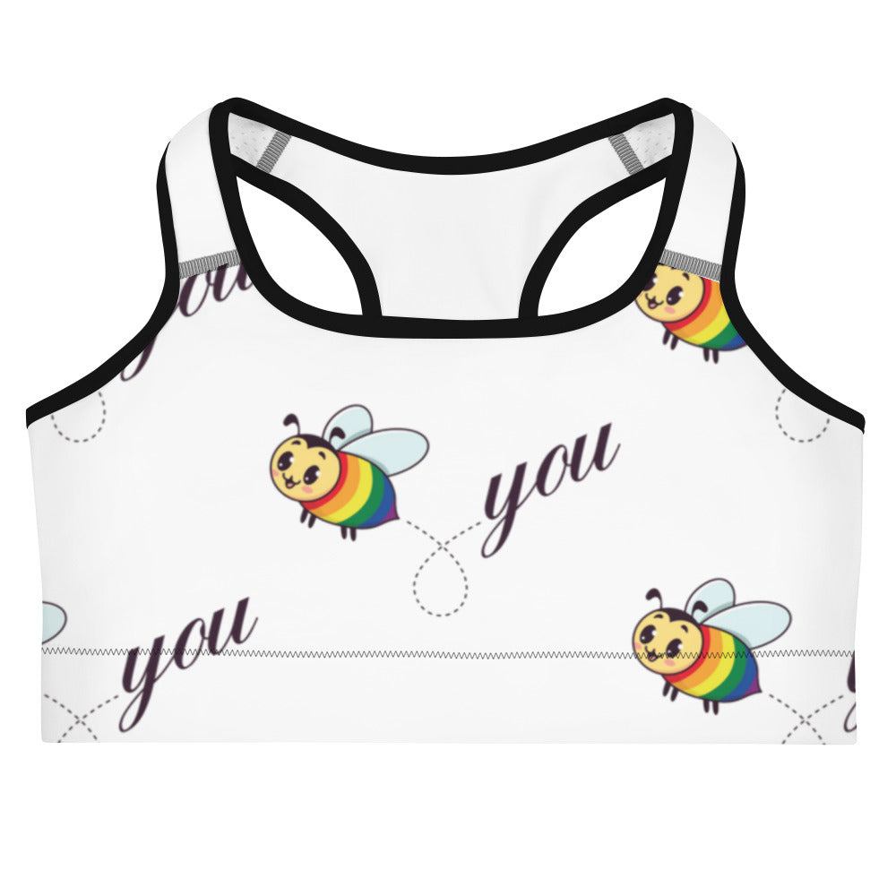 Bee You Apparel | Sports bra