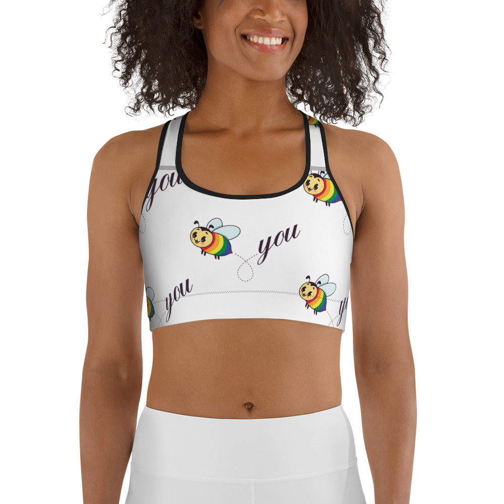 Bee You Apparel | Sports bra