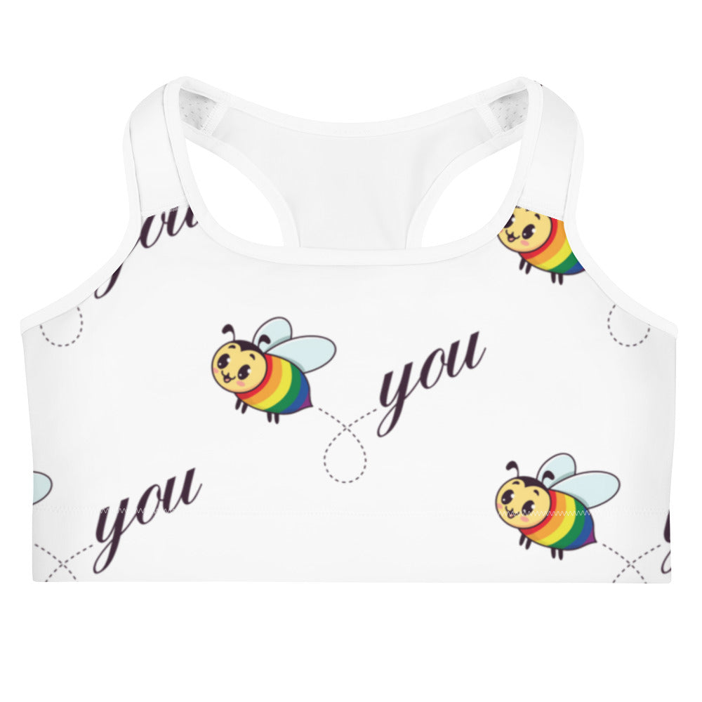 Bee You Apparel | Sports bra