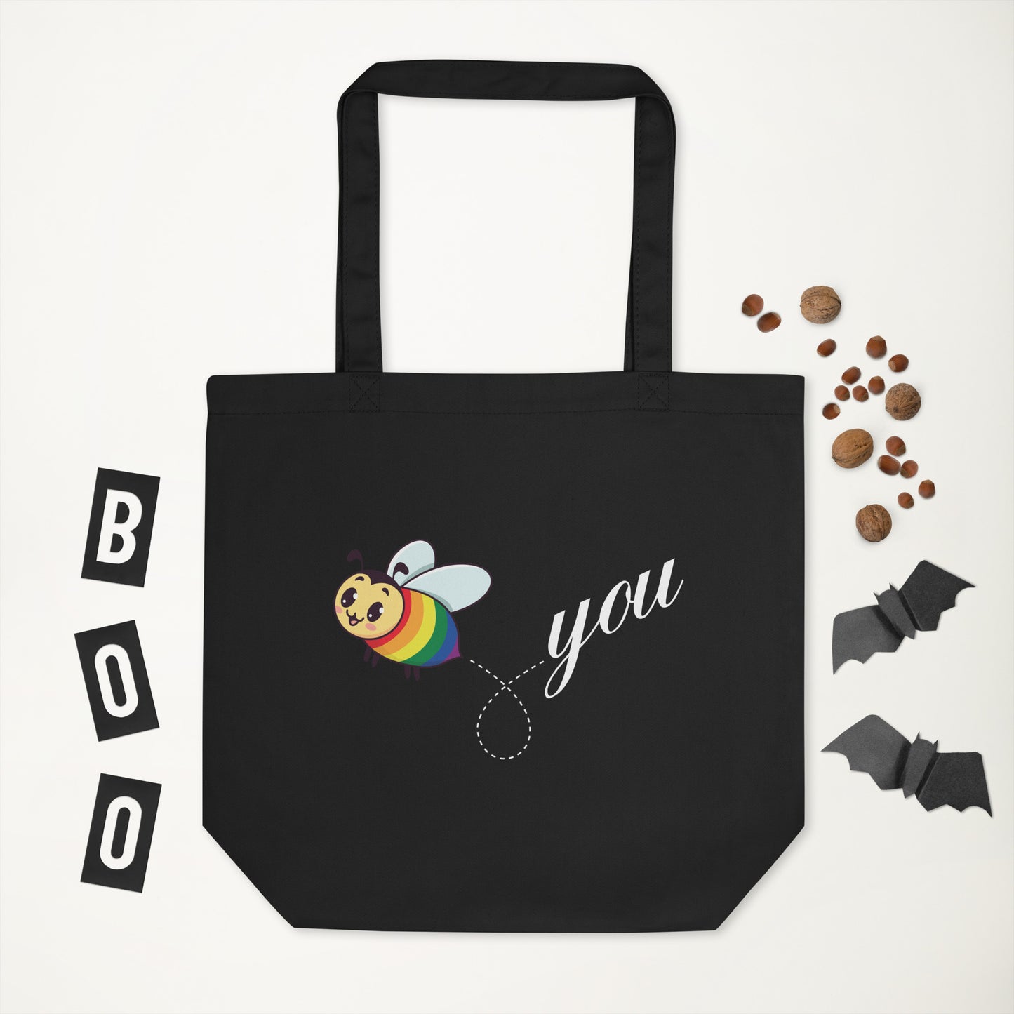 Bee You Apparel | Eco Tote Bag