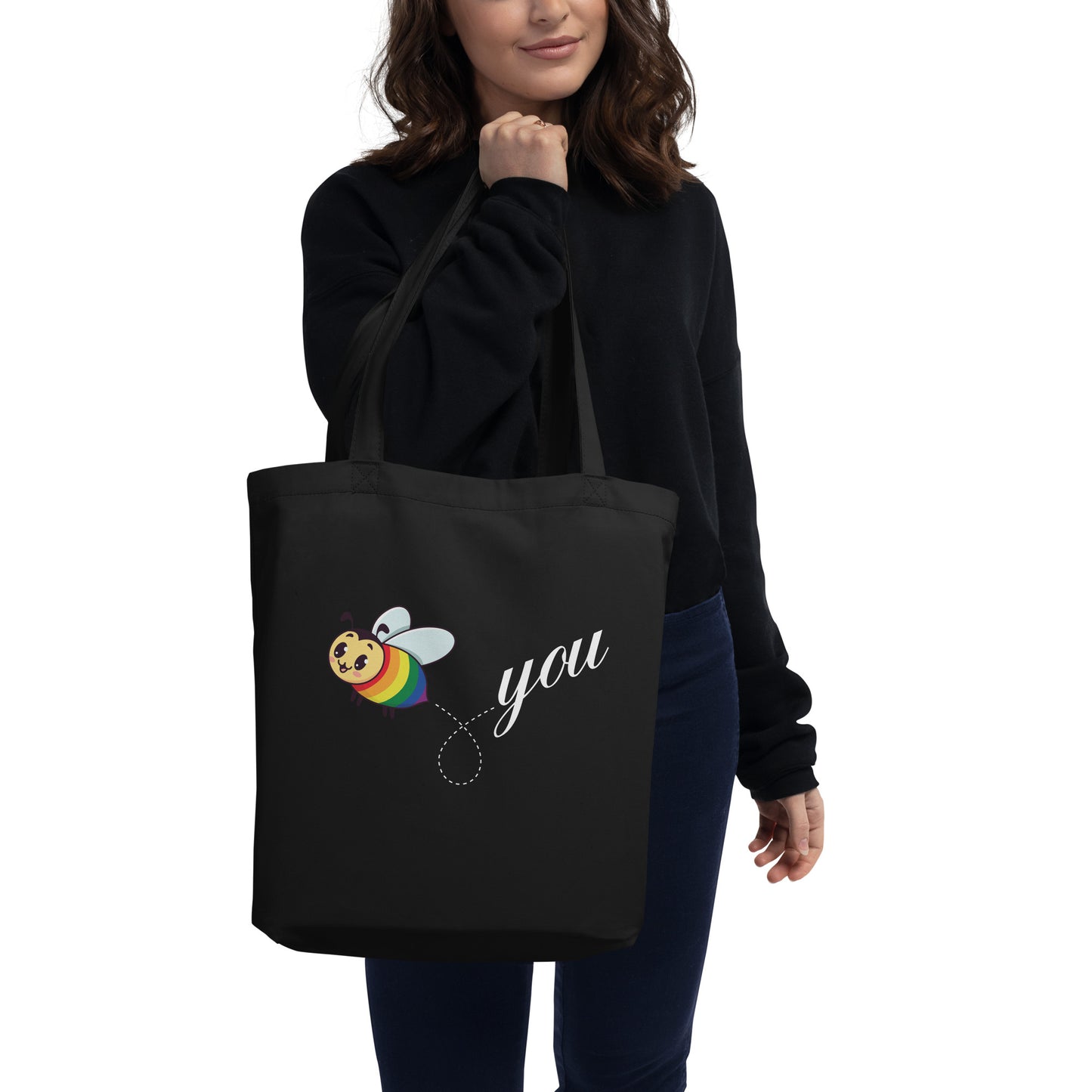 Bee You Apparel | Eco Tote Bag