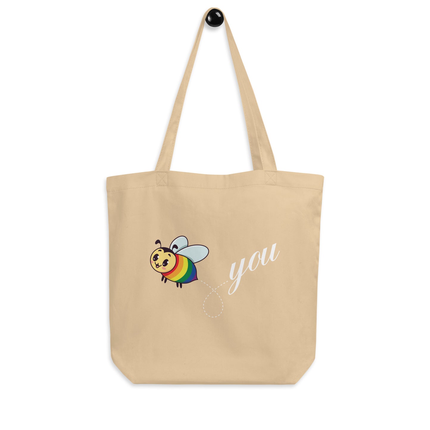 Bee You Apparel | Eco Tote Bag