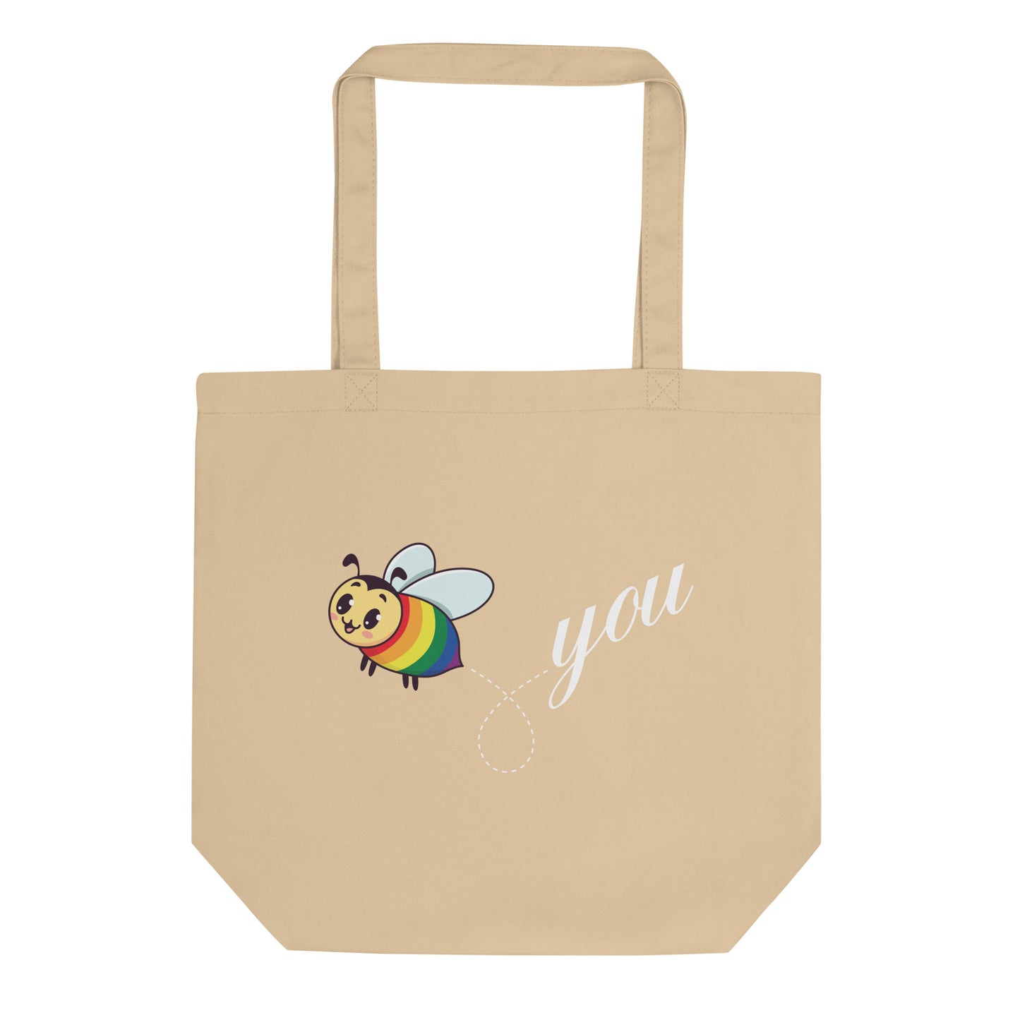 Bee You Apparel | Eco Tote Bag