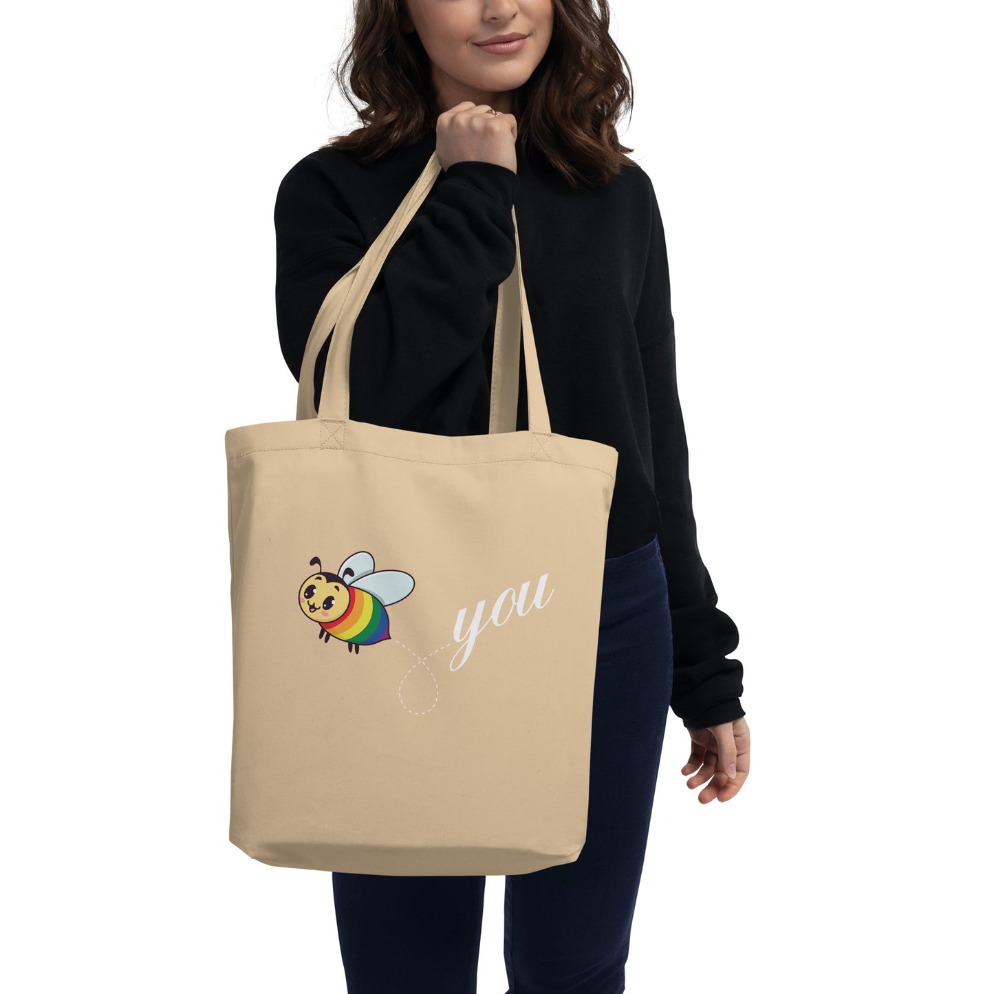 Bee You Apparel | Eco Tote Bag