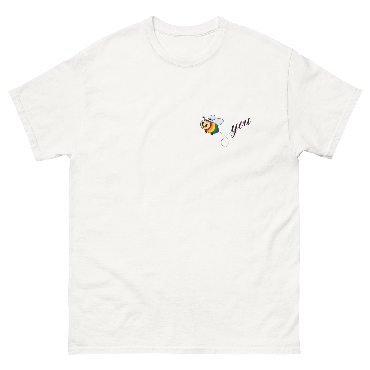 Bee You Apparel | Men's classic tee