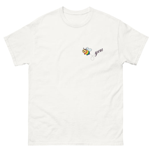 Bee You Apparel | Men's classic tee