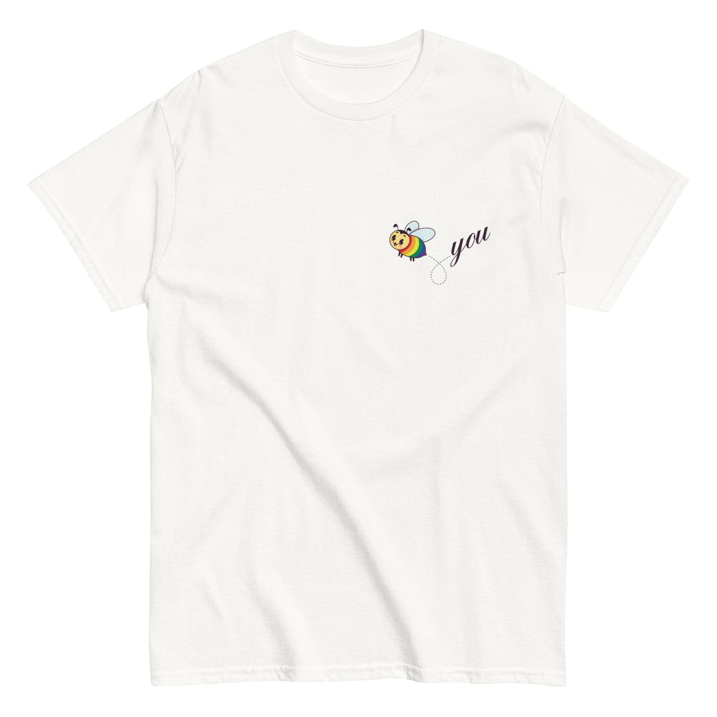 Bee You Apparel | Men's classic tee