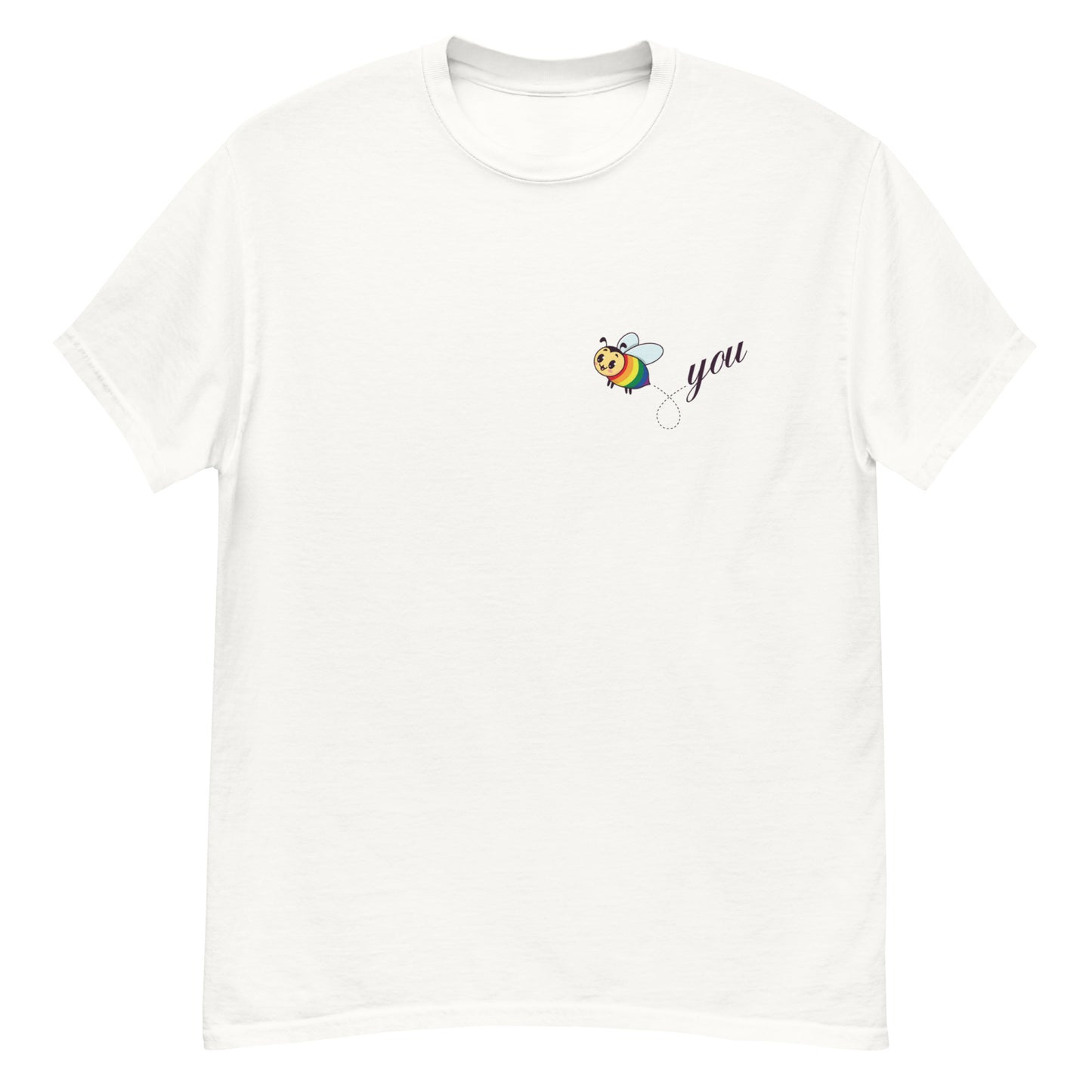 Bee You Apparel | Men's classic tee