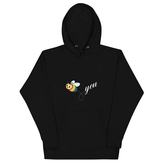 Bee You Apparel | Unisex Hoodie